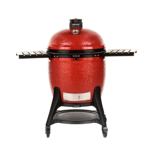 Hiilen ulkogrilli Kamado Joe Big Joe III