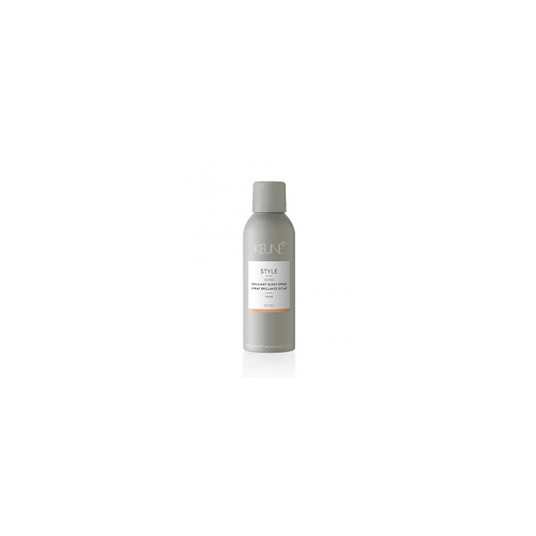 "Keune Style Brilliant Gloss Spray - Kiiltoa antava muotoilusuihke, 200 ml".