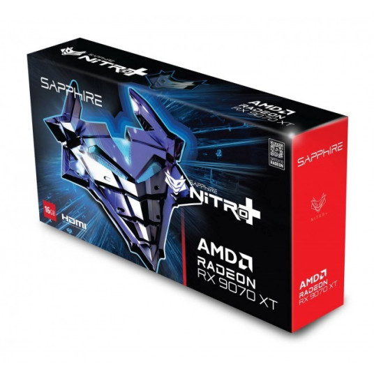 Sapphire NITRO+ Radeon RX 9070 XT AMD 16 GB GDDR6