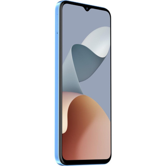 Puhelin ZTE Blade A73 4GB/128GB Blue