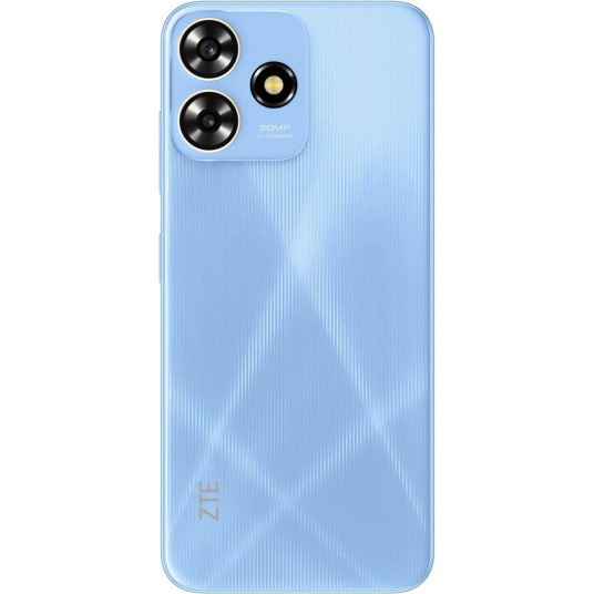 Puhelin ZTE Blade A73 4GB/128GB Blue