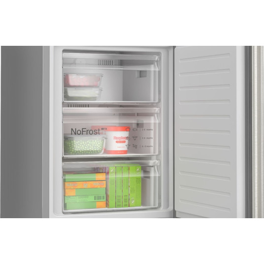 Jääkaappi Bosch KGN392I1F