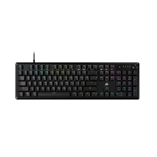 Corsair K70 Core RGB Optical-Mechanical Keyboard black