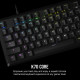 Corsair K70 Core RGB Optical-Mechanical Keyboard black