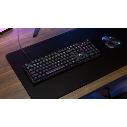 Corsair K70 Core RGB Optical-Mechanical Keyboard black