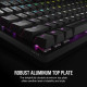 Corsair K70 Core RGB Optical-Mechanical Keyboard black