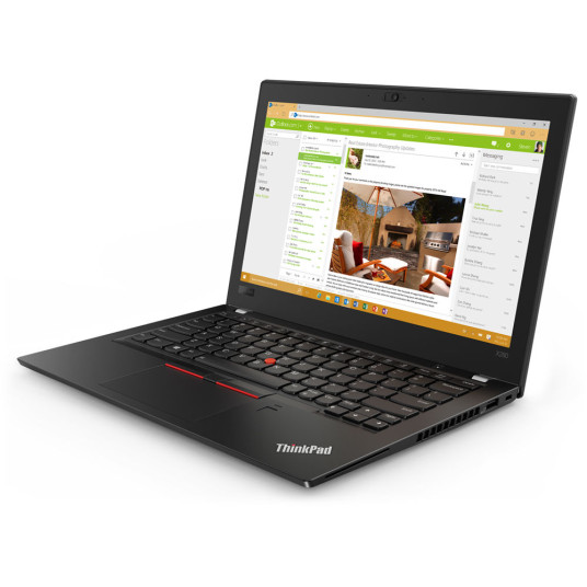 Lenovo ThinkPad X280 Touch; Intel® Core™ i5-8350U (4C/8T, 1.7 - 3.6 GHz, 6MB)|16GB RAM DDR4|512GB SSD|12.5" HD, AG Touchscreen|Intel Dual Band Wireless-AC 8265, Wi-Fi 2x2 802.11ac + Bluetooth 4.1| Win 11 PRO | Atnaujintas/Renew/