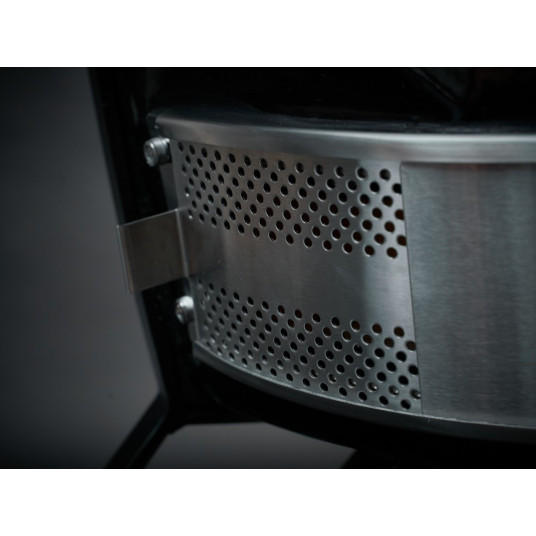 KAMADOCLUB PRO 2 PREMIUM+ -GRILLI, MUSTA