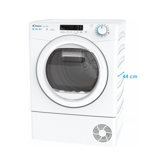 Kuivausrumpu Candy CSO4H7A2DE-S