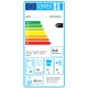 Kuivausrumpu Candy CSO4H7A2DE-S