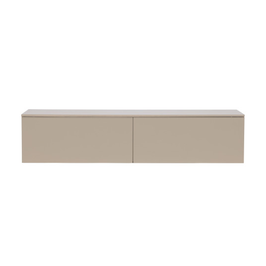 Lipasto Frihamn 160 x 45, beige