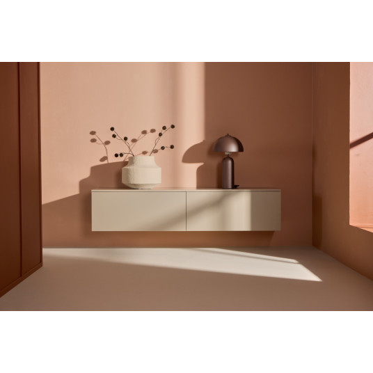 Lipasto Frihamn 160 x 45, beige