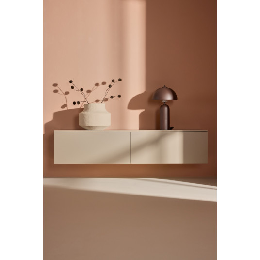 Lipasto Frihamn 160 x 45, beige