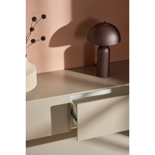Lipasto Frihamn 160 x 45, beige