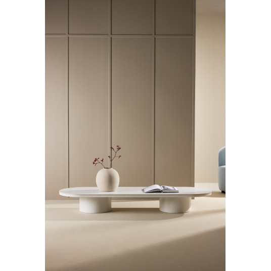 Sohvapöytä Narvik 190 x 60, beige