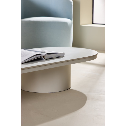Sohvapöytä Narvik 190 x 60, beige