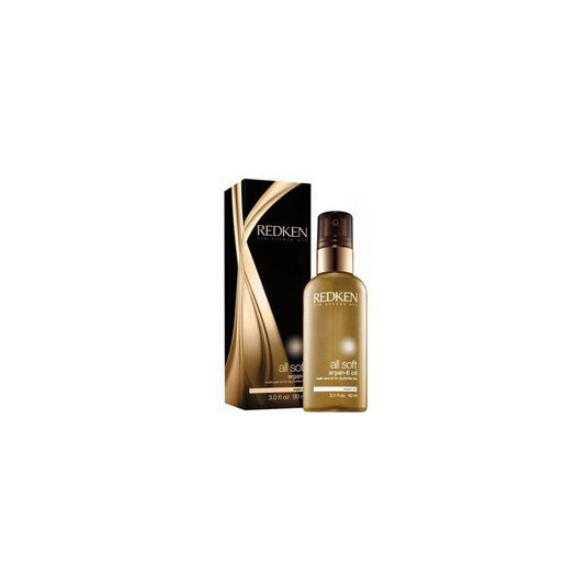 Redken All Soft Argan 6 Oil - Care Argan Oil, 111ml