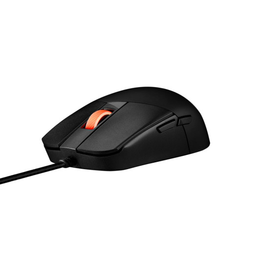 Hiiri Asus ROG Strix Impact III Optical Gaming Mouse Black