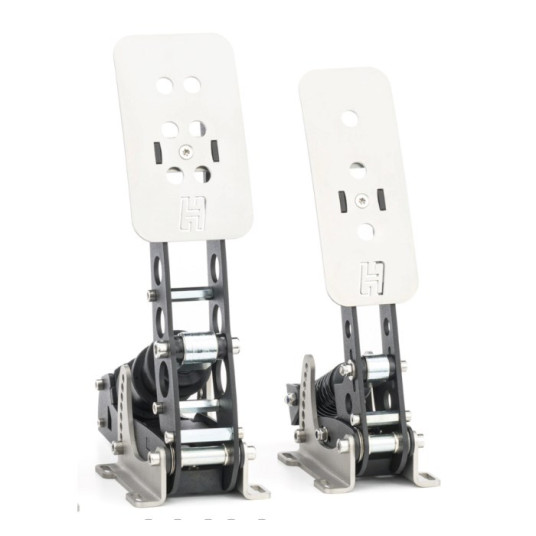 Heusinkveld Sim Pedals Sprint 2-poljinsarja - musta