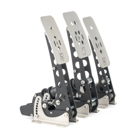 Heusinkveld Sim Pedals Sprint 3 HE-SPS3B - pedaalisarja HE-SPS3B - pedaalisarja