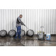 Kärcher HD 6/15 M painepesuri Compact Electric 560 l/h 3100 W Harmaa