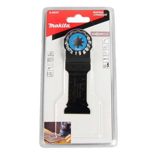 Makita B-66357 Monitoimityökalun lisälaite