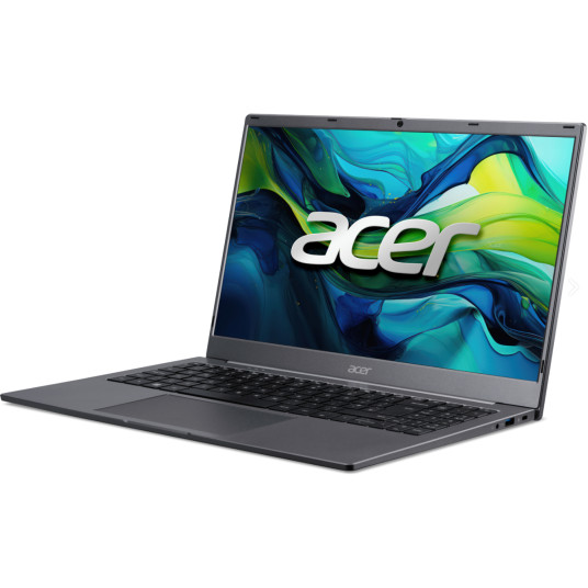 Acer Aspire Lite AL15 Celeron N4500 15.6" kannettava tietokone 8GB / 256GB / Wind 11 Home