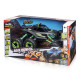 MAISTO TECH ohjattu auto Rock Crawler 6x6, 82745