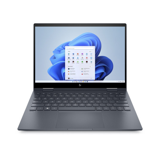HP Envy x360 bf0812no Touch 13.3" Core i5-1230U (10C/12T, 0.7 - 4.4 GHz, 12 MB)| 8 GB RAM| 512 GB SSD| 13.3" diagonal, WUXGA (1920 x 1200), multitouch-enabled, IPS, 400 nits, 100% sRGB| Intel® Wi-Fi 6E + BT® 5.3|Windows 11 Pro|Atnaujintas/Renew
