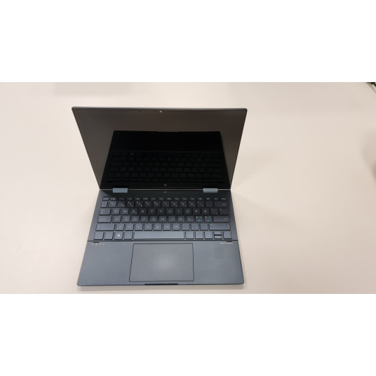 HP Envy x360 bf0812no Touch 13.3" Core i5-1230U (10C/12T, 0.7 - 4.4 GHz, 12 MB)| 8 GB RAM| 512 GB SSD| 13.3" diagonal, WUXGA (1920 x 1200), multitouch-enabled, IPS, 400 nits, 100% sRGB| Intel® Wi-Fi 6E + BT® 5.3|Windows 11 Pro|Atnaujintas/Renew
