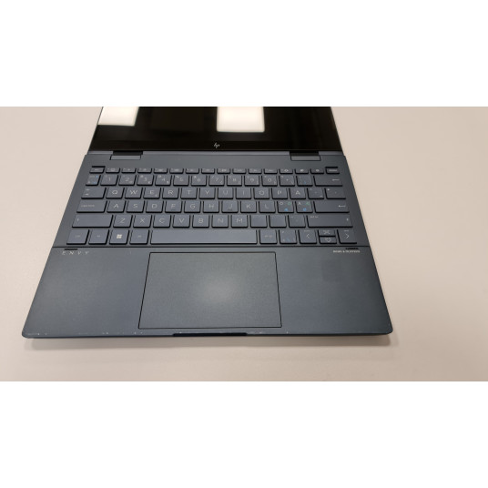 HP Envy x360 bf0812no Touch 13.3" Core i5-1230U (10C/12T, 0.7 - 4.4 GHz, 12 MB)| 8 GB RAM| 512 GB SSD| 13.3" diagonal, WUXGA (1920 x 1200), multitouch-enabled, IPS, 400 nits, 100% sRGB| Intel® Wi-Fi 6E + BT® 5.3|Windows 11 Pro|Atnaujintas/Renew