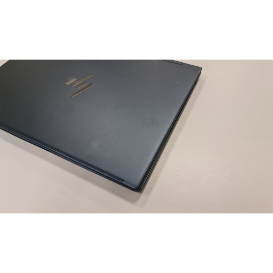 HP Envy x360 bf0812no Touch 13.3" Core i5-1230U (10C/12T, 0.7 - 4.4 GHz, 12 MB)| 8 GB RAM| 512 GB SSD| 13.3" diagonal, WUXGA (1920 x 1200), multitouch-enabled, IPS, 400 nits, 100% sRGB| Intel® Wi-Fi 6E + BT® 5.3|Windows 11 Pro|Atnaujintas/Renew