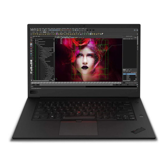 Lenovo ThinkPad P1 Gen 3 Intel Core i7-10750H (6C/12T, 2.6-5.0GHz, 12 MB)| 32GB RAM| 512GB SSD + 1TB SSD| 15.6" FHD (1920x1080) IPS 300 nits Anti-glare 16:9| Intel Wi-Fi® 6 + BT 5.1| IR & HD 720p hybrid |Windows 11 Pro|Atnaujintas/Renew