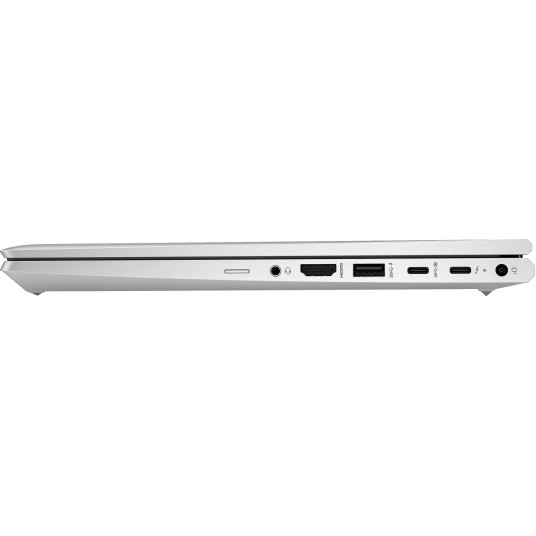 HP EliteBook 640 G10 i5-1335U 14" FHD Touch 8GB SSD256 BT W11Pro Natural Silver (REPACK) 2Y