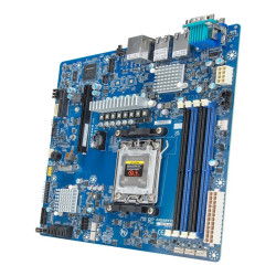 Gigabyte MC13-LE1 1x AM5 AMD Epyc 4004/Ryzen 7000 B650E emolevy (4xDIMM, 4x SATA, 1xM.2, 2x10Gbe, IPMI, mATX)