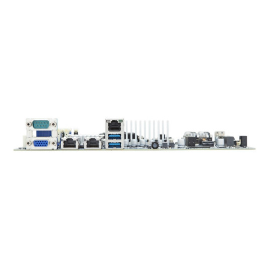 Gigabyte MC13-LE1 1x AM5 AMD Epyc 4004/Ryzen 7000 B650E emolevy (4xDIMM, 4x SATA, 1xM.2, 2x10Gbe, IPMI, mATX)