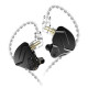 Kuulokkeet KZ ZS10 PRO X Black