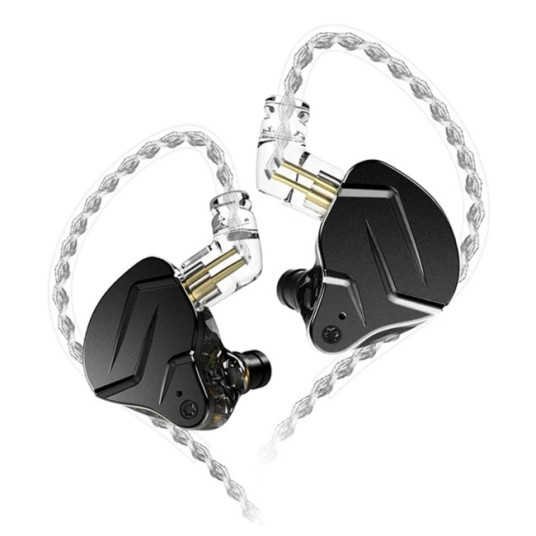 Kuulokkeet KZ ZS10 PRO X Black