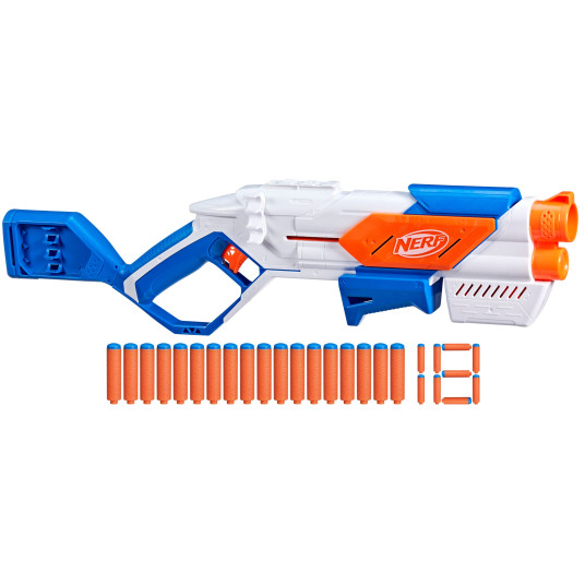 NERF N-sarjan Strikeback kivääri