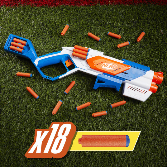 NERF N-sarjan Strikeback kivääri
