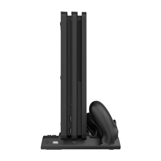 White Shark PS4-19076 Cutman PS4 Cooling pad + 2 Charging Dock