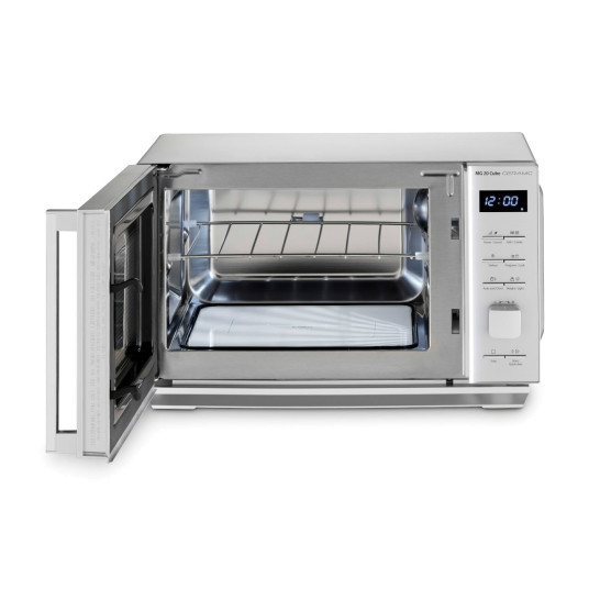 Caso-mikroaaltouuni grillillä MG 20 Cube