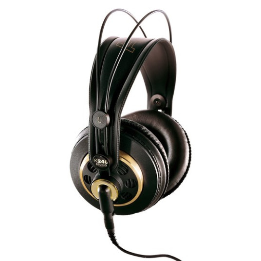 Kuulokkeet AKG K240 Studio Black