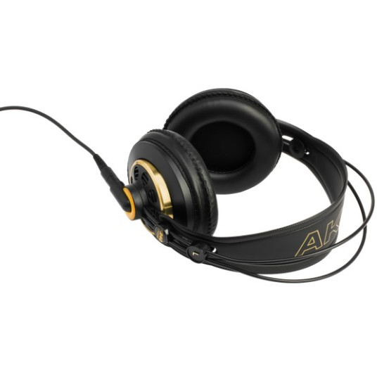 Kuulokkeet AKG K240 Studio Black
