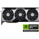 MSI VENTUS GEFORCE RTX 5090 32G 3X OC -näytönohjain NVIDIA 32 Gt GDDR7