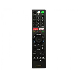 Lamex LXTX300U TV remote control NETFLIX / GOOGLE PLAY