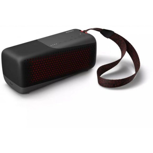 Philips GO TAS4807B/00 kannettava kaiutin, musta