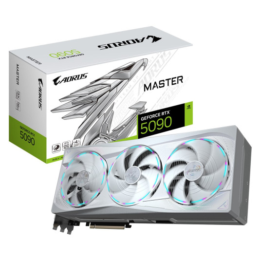 GIGABYTE GV-N5090AORUSM ICE-32GD 1.0