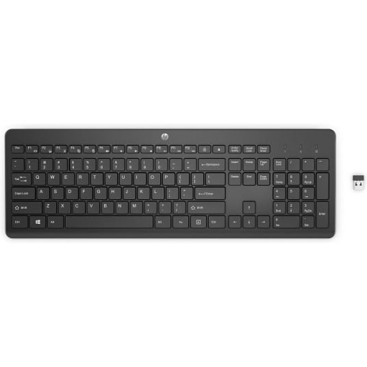 HP 230 langaton näppäimistö