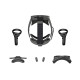 HTC Vive XR Elite VR glasses Black 128 GB Including controller, 128 GB memory